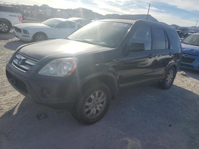 HONDA CRV 2005 jhlrd78875c054662