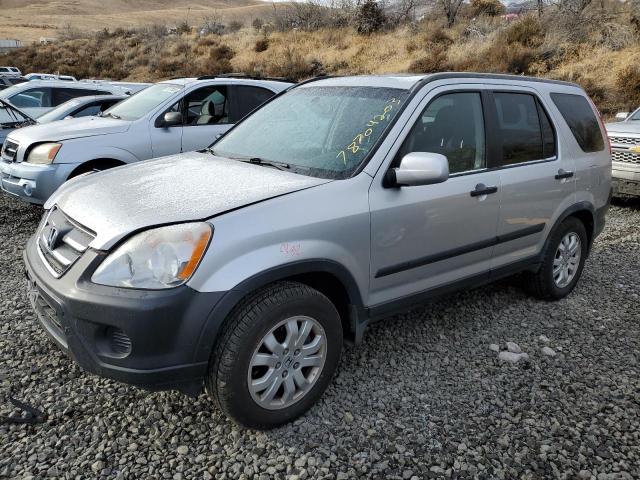 HONDA CRV 2006 jhlrd78876c017712