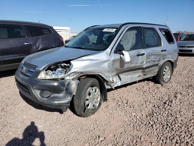 HONDA CR-V EX 2006 jhlrd78876c020979