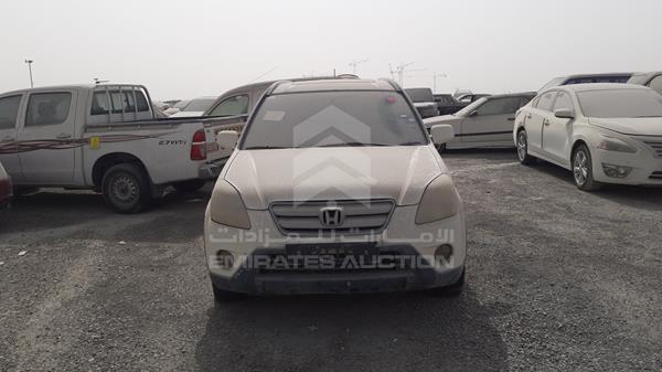 HONDA CRV 2006 jhlrd78876c407807