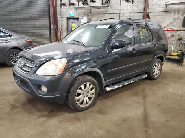 HONDA CRV 2006 jhlrd78876c807480