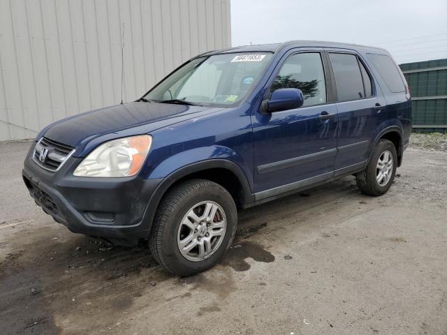 HONDA CRV 2002 jhlrd78882c006390