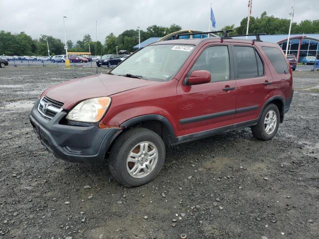 HONDA CR-V EX 2002 jhlrd78882c006440