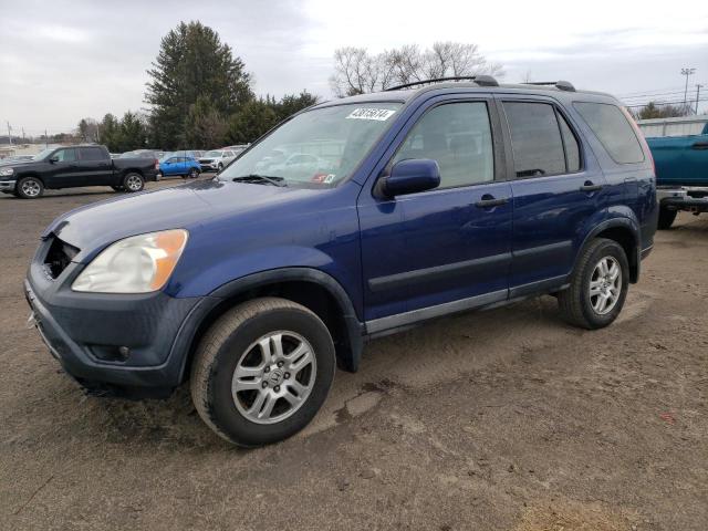 HONDA CRV 2002 jhlrd78882c010634