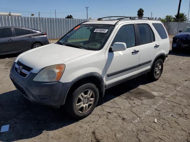 HONDA CR-V EX 2002 jhlrd78882c030947