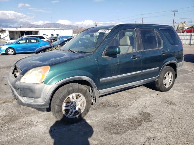 HONDA CR-V EX 2002 jhlrd78882c034013