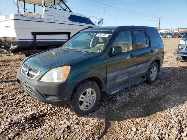 HONDA CR-V EX 2002 jhlrd78882c035713