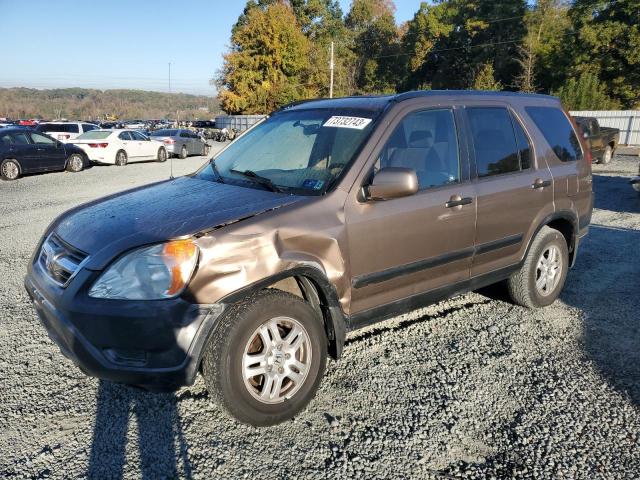 HONDA CRV 2002 jhlrd78882c052446