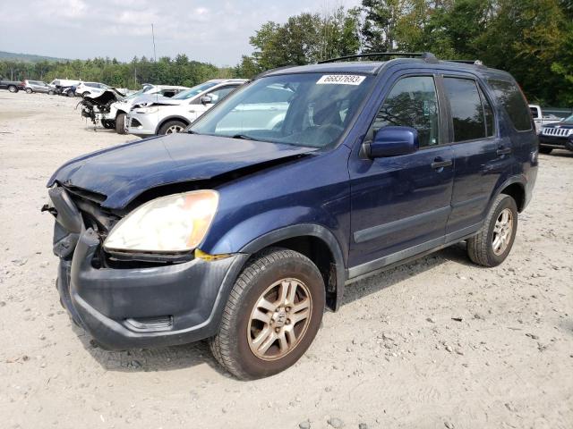 HONDA CR-V EX 2002 jhlrd78882c053239