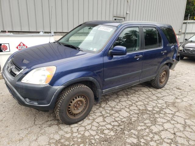 HONDA CRV 2002 jhlrd78882c053578