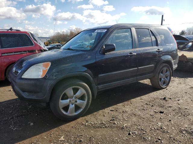 HONDA CRV 2002 jhlrd78882c058845