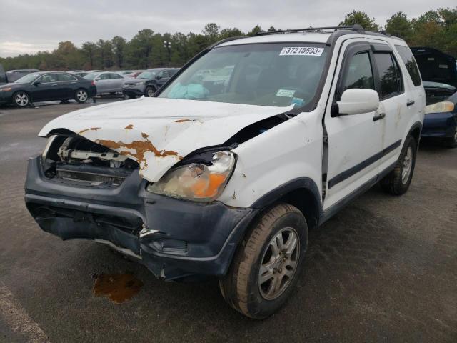 HONDA CRV 2002 jhlrd78882c066217