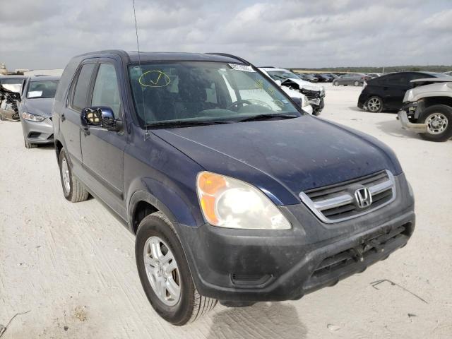 HONDA CR-V EX 2002 jhlrd78882c066394