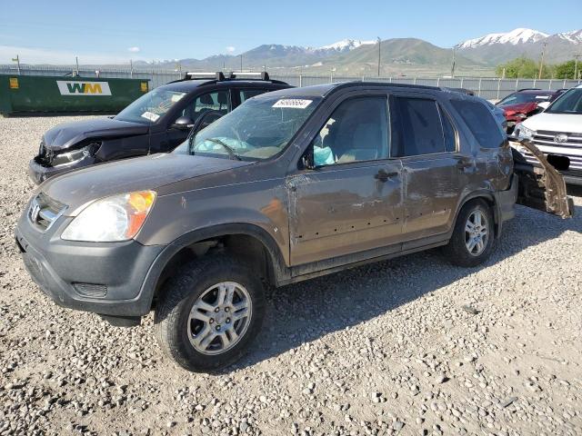 HONDA CRV 2002 jhlrd78882c067898