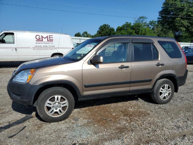 HONDA CRV 2002 jhlrd78882c068808