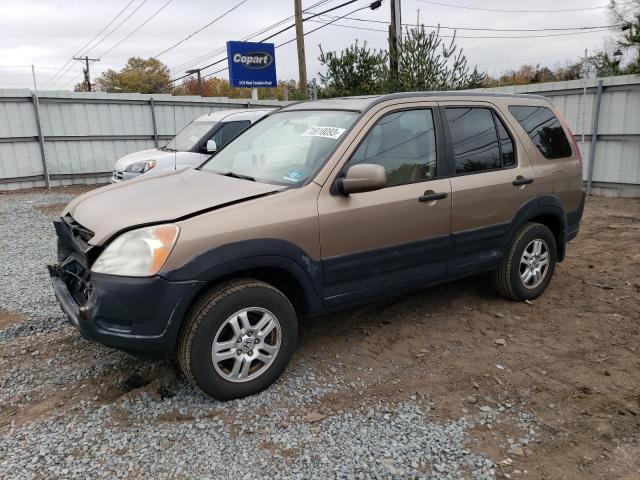 HONDA CRV 2002 jhlrd78882c072812