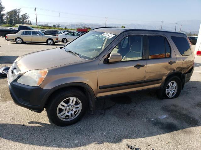 HONDA CR-V EX 2002 jhlrd78882c077041