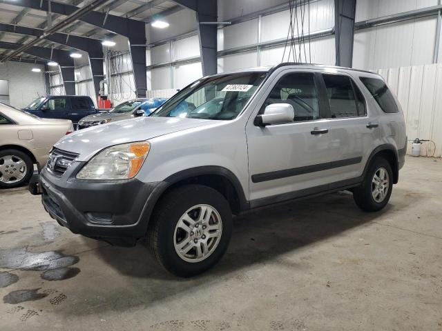 HONDA CRV 2002 jhlrd78882c081445