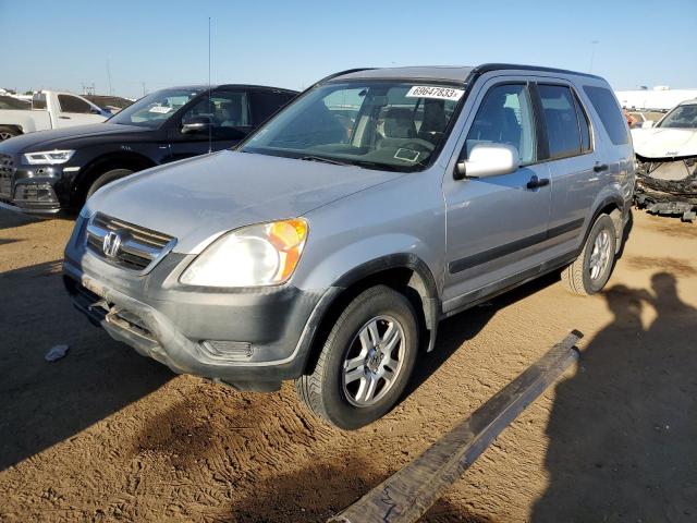 HONDA CRV 2002 jhlrd78882c081588