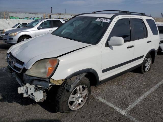 HONDA CRV 2003 jhlrd78883c016418