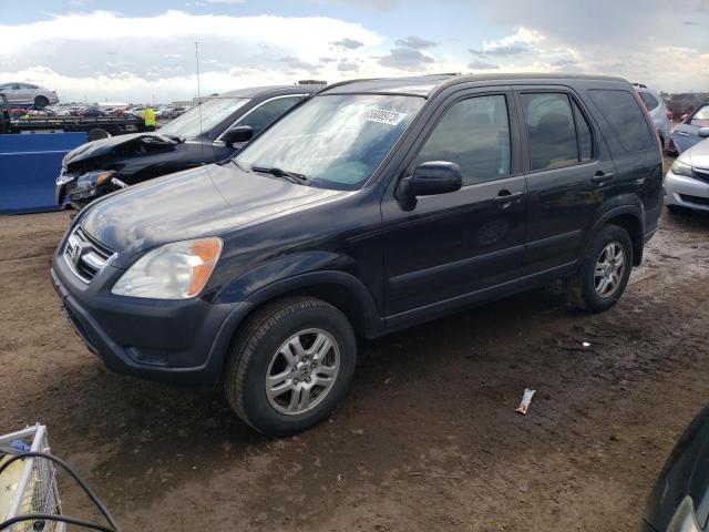 HONDA CR-V EX 2003 jhlrd78883c020369