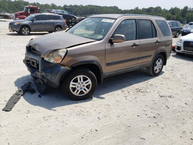 HONDA CR-V EX 2003 jhlrd78883c027452