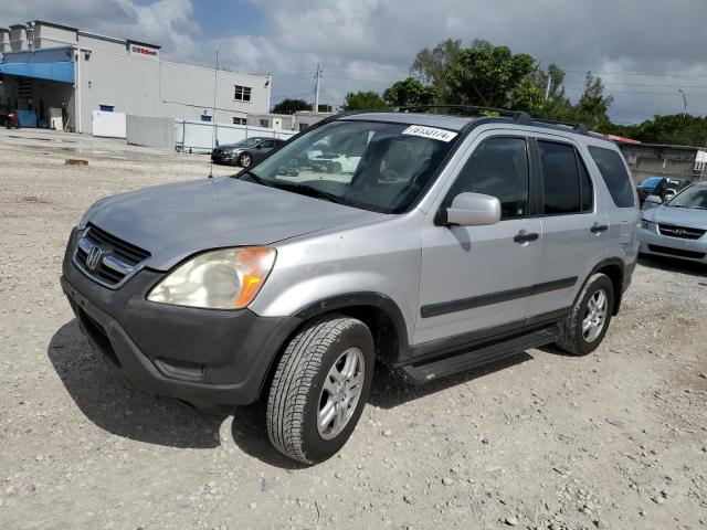 HONDA CR-V EX 2003 jhlrd78883c037351