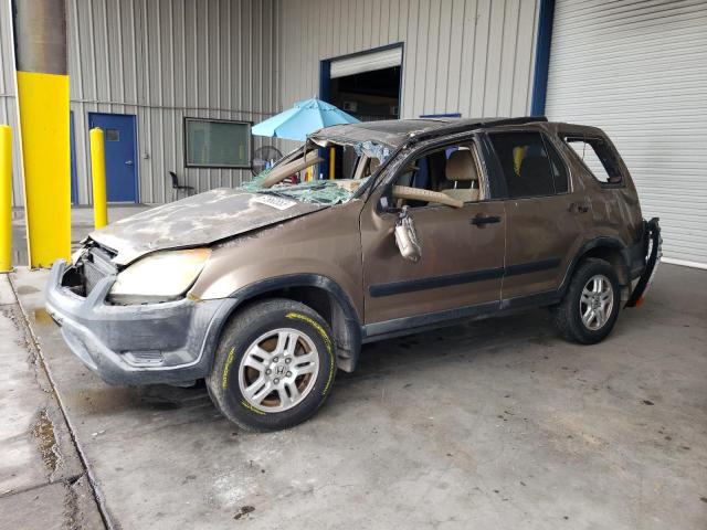 HONDA CR-V EX 2003 jhlrd78883c040024