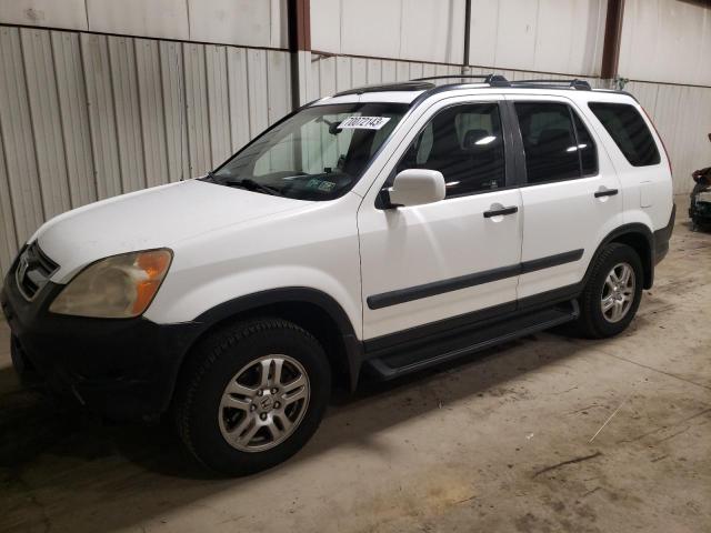 HONDA CRV 2003 jhlrd78883c041187