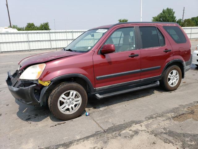 HONDA CRV 2003 jhlrd78883c047488