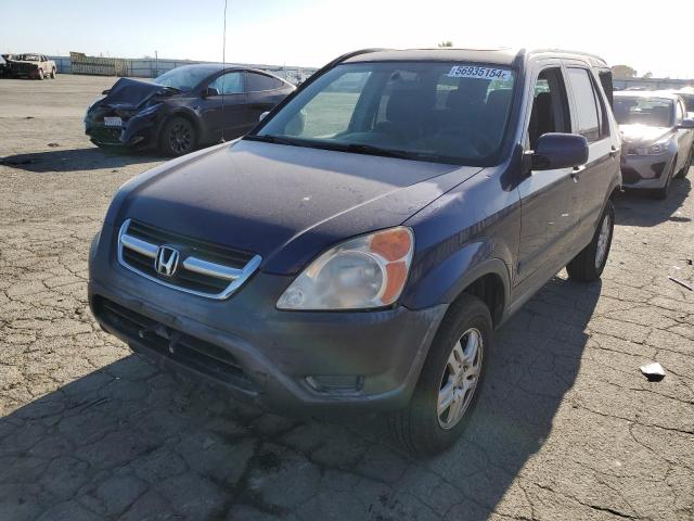 HONDA CRV 2003 jhlrd78883c047796