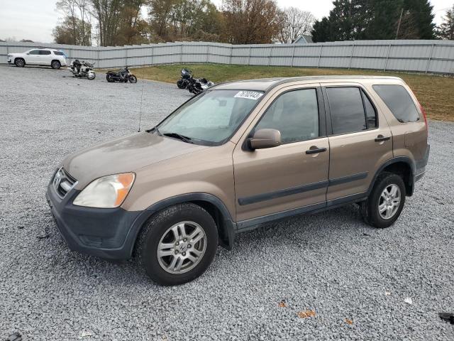 HONDA CRV 2004 jhlrd78884c004917