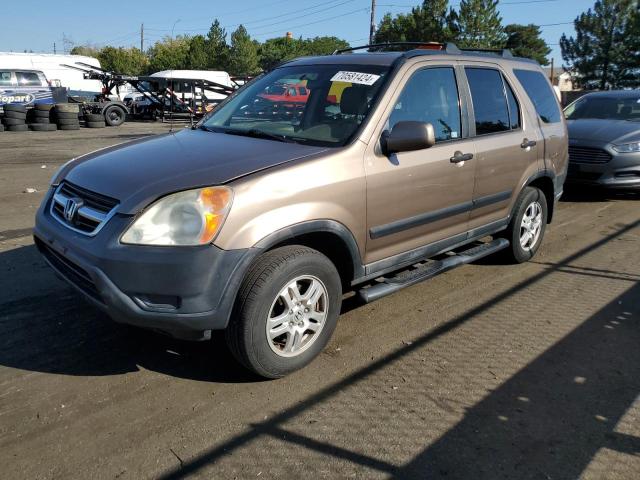 HONDA CR-V EX 2004 jhlrd78884c006263