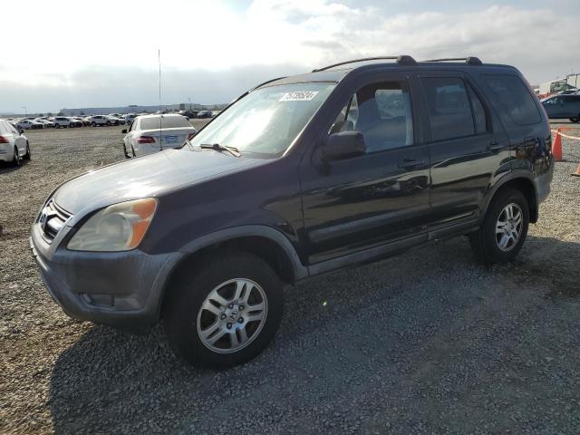 HONDA CR-V EX 2004 jhlrd78884c007008