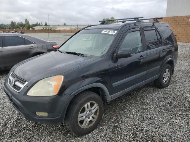 HONDA CR-V EX 2004 jhlrd78884c007039