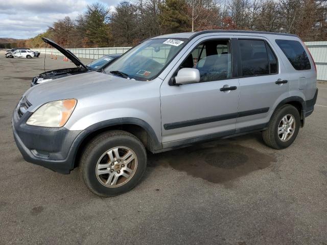 HONDA CR-V EX 2004 jhlrd78884c015979