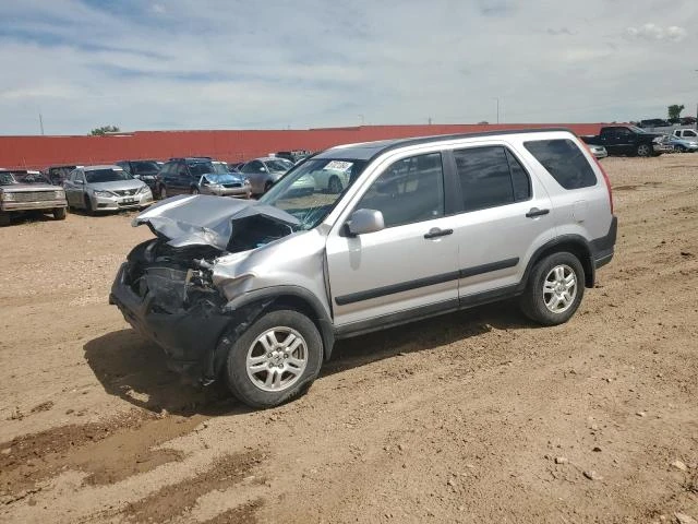 HONDA CR-V EX 2004 jhlrd78884c029705