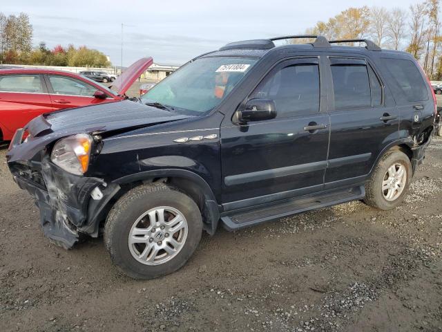 HONDA CR-V EX 2004 jhlrd78884c030076