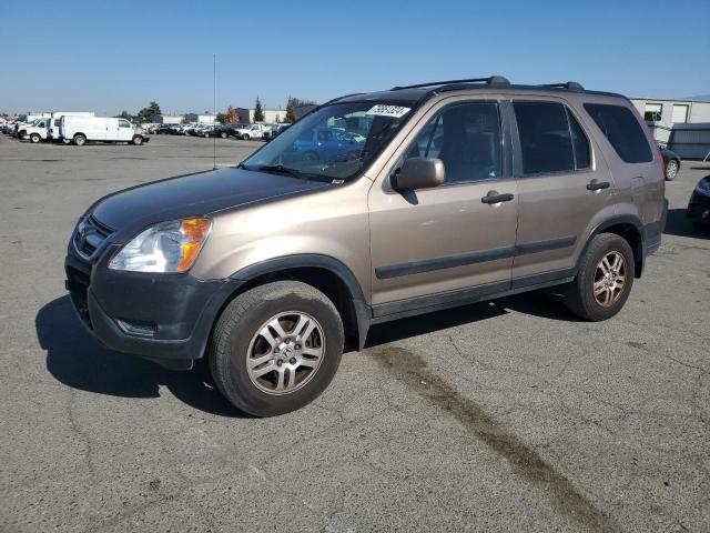 HONDA CR-V EX 2004 jhlrd78884c037755