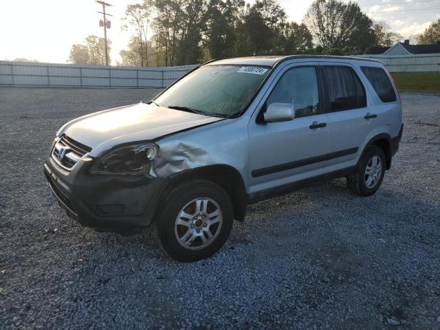 HONDA CR-V EX 2004 jhlrd78884c041580