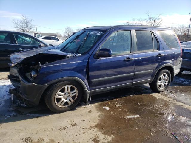 HONDA CRV 2004 jhlrd78884c041840