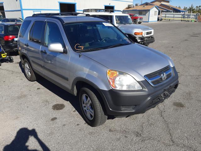 HONDA CR-V EX 2004 jhlrd78884c059707