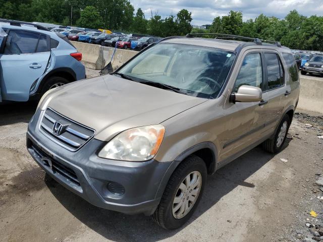 HONDA CRV 2005 jhlrd78885c000223