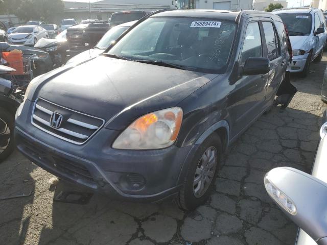 HONDA CRV 2005 jhlrd78885c022965