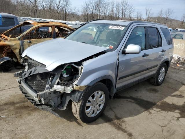 HONDA CRV 2005 jhlrd78885c041760