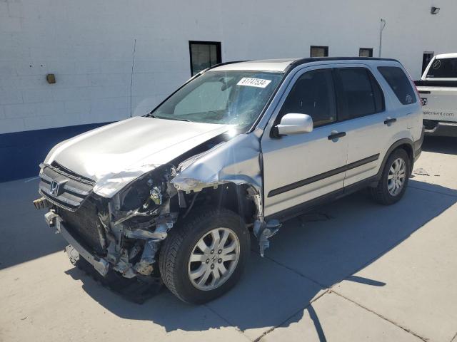 HONDA CRV 2006 jhlrd78886c003818