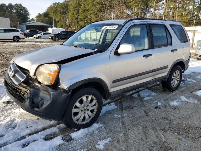 HONDA CRV 2006 jhlrd78886c010221