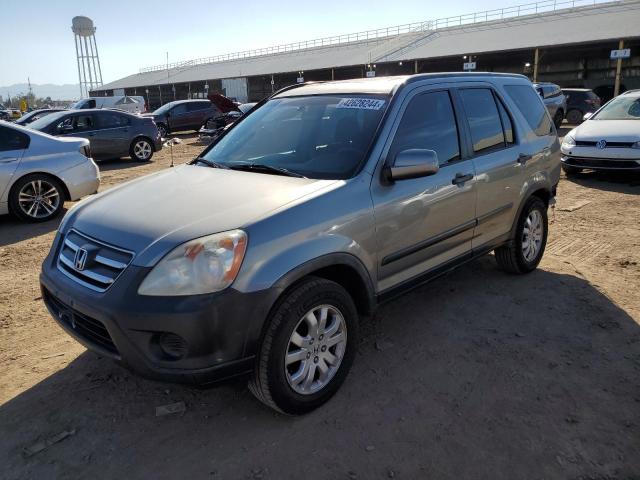 HONDA CRV 2006 jhlrd78886c016794