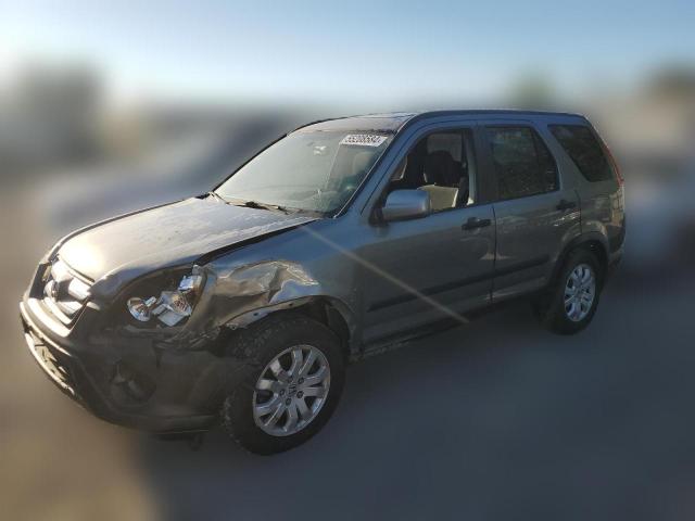 HONDA CRV 2006 jhlrd78886c023714