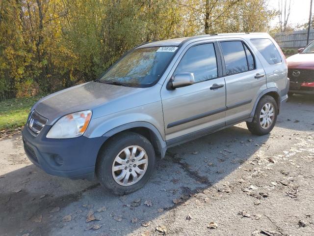 HONDA CRV 2006 jhlrd78886c027519